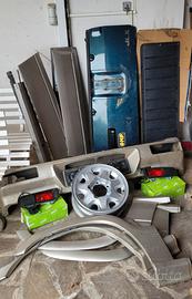 ricambi vitara anni90 modanature paraurti libretto