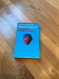 libro federico moccia tre metri sopra il cielo