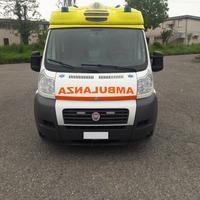 Ambulanza usata Fiat Ducato Rif.E23-91048N