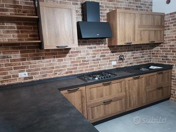 Cucina Scavolini modello SAX 