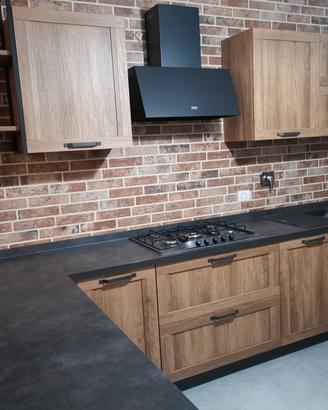 Cucina Scavolini modello SAX 