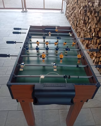 calcio balilla
