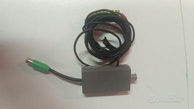 adattatore RF switch originale Nintendo nes 