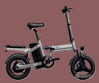 EBIKE MINI PIEGHEVOLE GFORCE 48V NUOVO