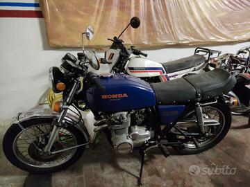 Honda CB 400 Four - 1975