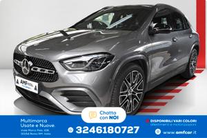 Mercedes-benz GLA 200 d Automatic AMG Line Premium