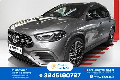 Mercedes-benz GLA 200 d Automatic AMG Line Premium