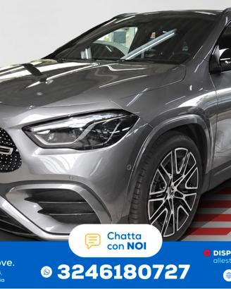 Mercedes-benz GLA 200 d Automatic AMG Line Premium