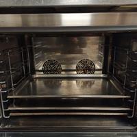 FORNO ELETTRICO “NERONE” A CONVEZIONE mod. GN1