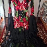 ABITI DA BALLO STANDARD E LATINO AMERICANI