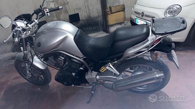 Bulldog Yamaha