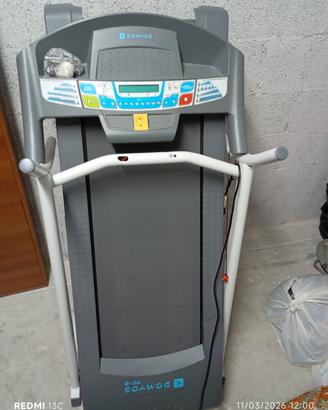 Tapis roulant elettrico