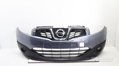 PARAURTI ANTERIORE COMPLETO NISSAN Qashqai 2° Ser