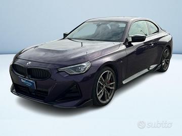 BMW Serie 2 M 220i Coupe M240i xdrive auto