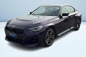 BMW Serie 2 M 220i Coupe M240i xdrive auto