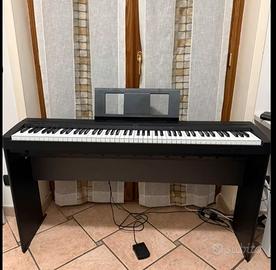 Pianoforte digitale Yamaha