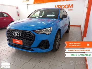 AUDI Q3 Q3 35 TDI quattro S line edition