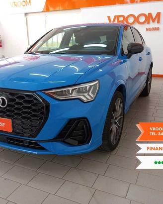 AUDI Q3 Q3 35 TDI quattro S line edition