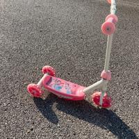 Monopattino principesse Disney