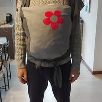 Fascia porta bebè Medela da 0 mesi a 2 anni