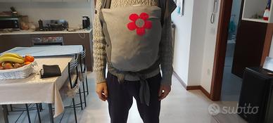 Fascia porta bebè Medela da 0 mesi a 2 anni