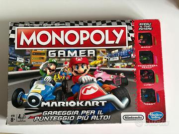 Monopoly Gamer Mario Kart (Hasbro/Nintendo)