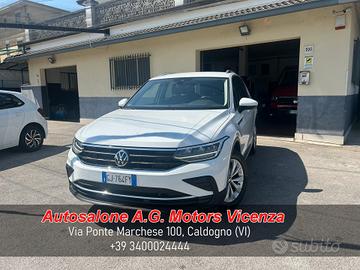 VW TIGUAN 2.0 TDI 150CV DSG Life - EURO6E