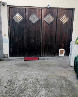 portone elettrico garage 