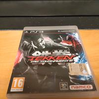 tekken tag tournament 2