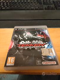 tekken tag tournament 2