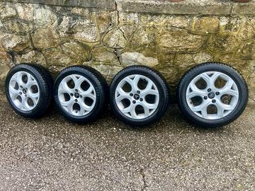 Gomme KLEBER Qadraxer 3 - ALL SEASON + cerchioni