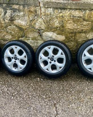 Gomme KLEBER Qadraxer 3 - ALL SEASON + cerchioni