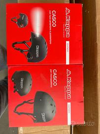 Casco originale kamma monopattino e bici