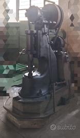 Maglio e attrezzi antichi