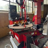 Smonta Gomme e Bilanciatrice