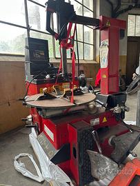 Smonta Gomme e Bilanciatrice