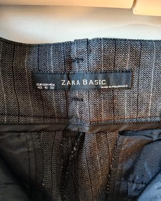 pantaloni Zara
