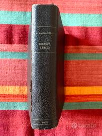 Libro “il cemento armato”