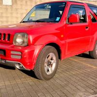 Suzuki Jimny Cabrio Omologata 4 posti Benzina