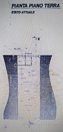 Fondo commerciale uso ufficio