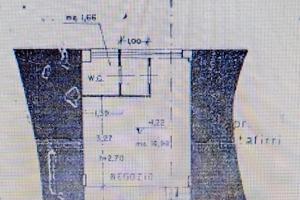 Fondo commerciale uso ufficio