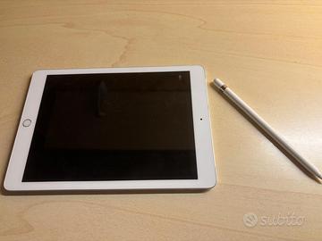 Apple iPad sesta generazione e Apple Pencil