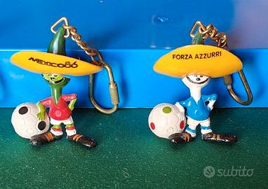 MASCOTTE UFFICIALE DI MEXICO ‘86 “PIQUE”
