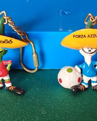 MASCOTTE UFFICIALE DI MEXICO ‘86 “PIQUE”