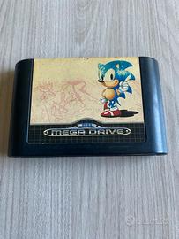 Sonic per Sega Mega Drive