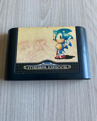 Sonic per Sega Mega Drive