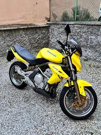 Moto Kawasaki Er-6N