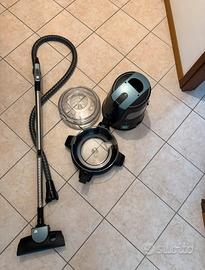 Aspirapolvere/Purificatore d’aria Roboclean