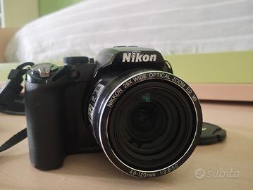 nikon p100