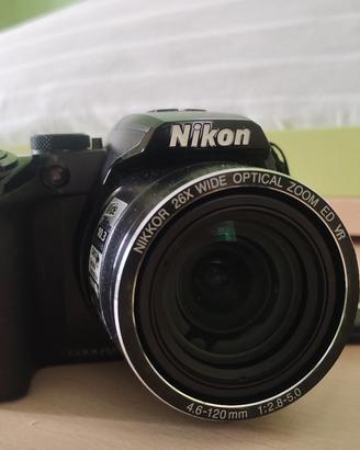 nikon p100